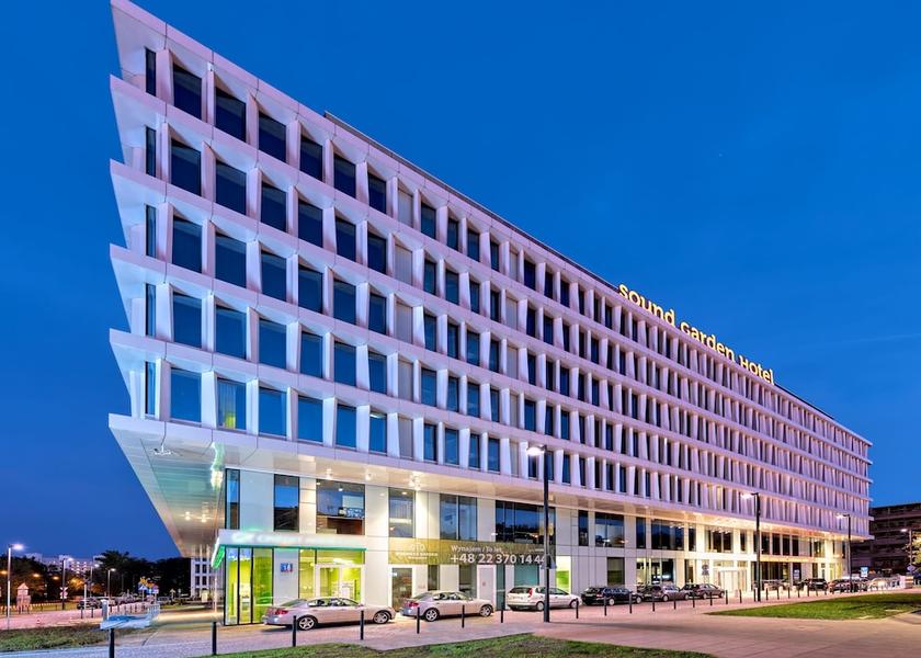 Masovian Voivodeship Warsaw Facade