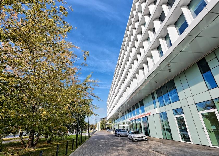 Masovian Voivodeship Warsaw Entrance