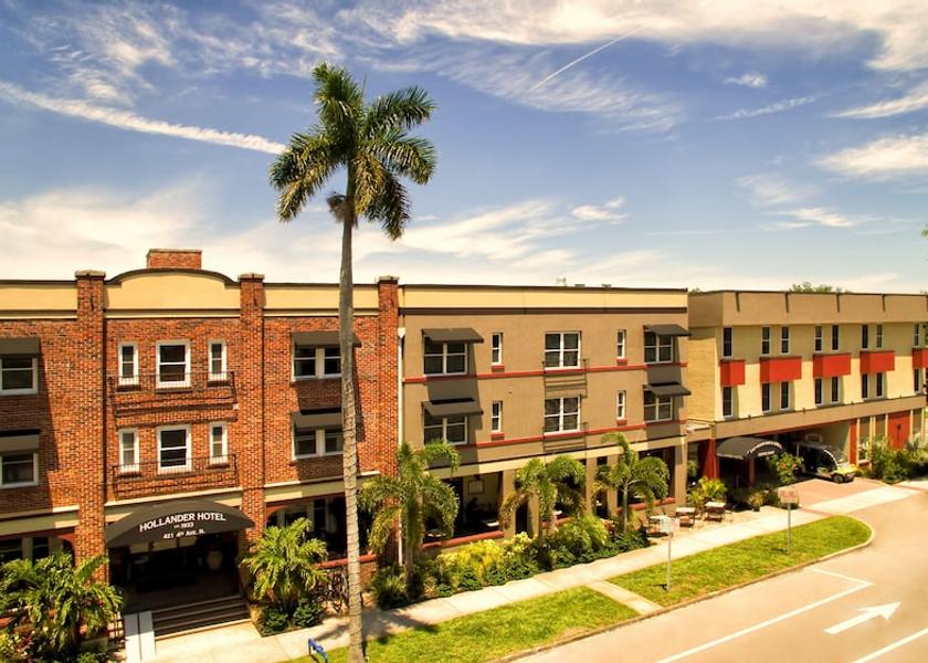 Florida St. Petersburg Exterior