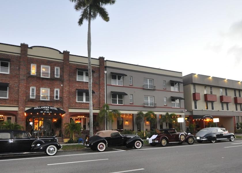 Florida St. Petersburg Exterior