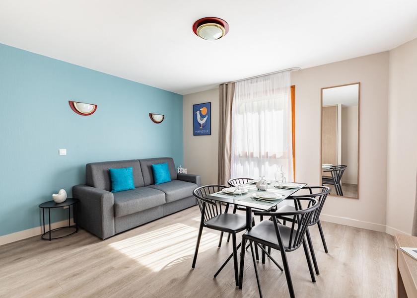 Provence-Alpes-Côte d'Azur Marseille Living area