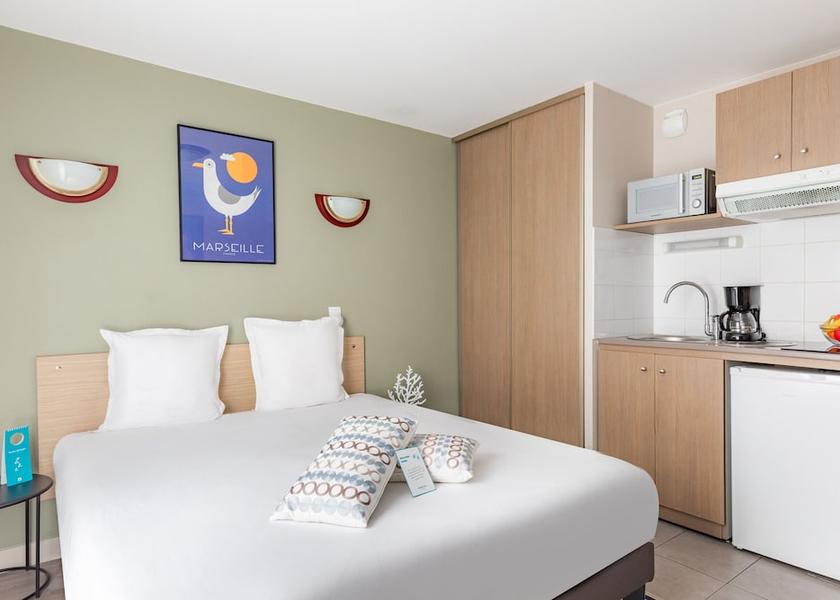 Provence - Alpes - Cote d'Azur Marseille Room