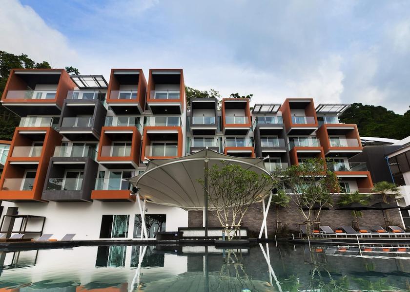 Phuket Province Kamala Bar (on property)