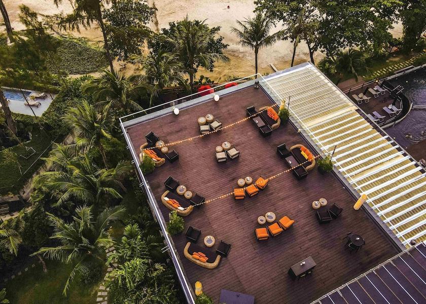 Phuket Province Kamala Bar (on property)