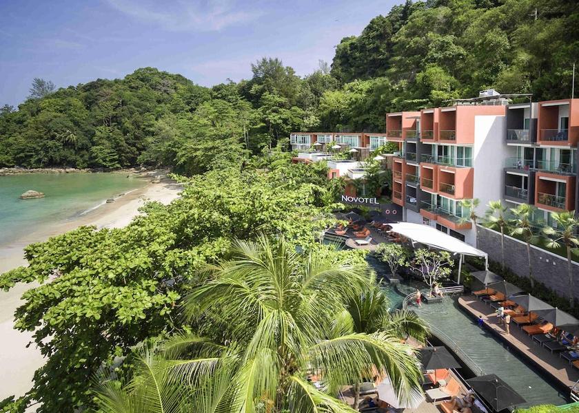 Phuket Province Kamala Bar (on property)
