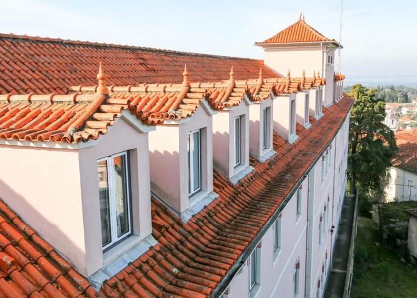 Aveiro Mealhada Facade