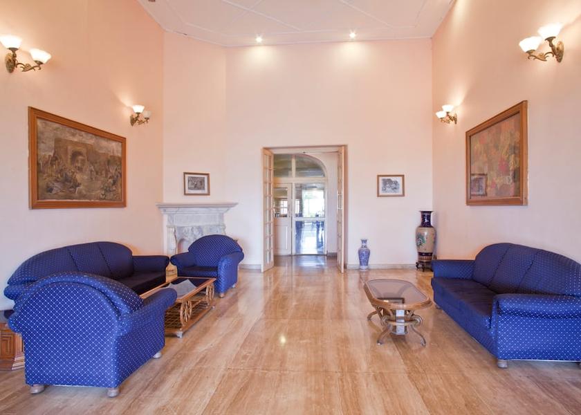 Rajasthan Mount Abu Lobby