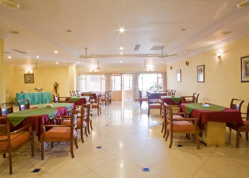 Rajasthan Mount Abu Restaurant