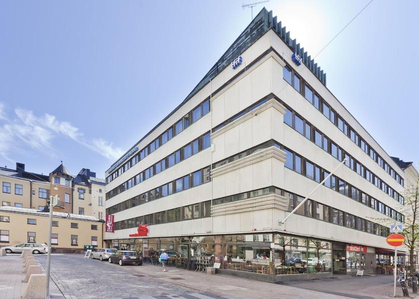  Helsinki Facade