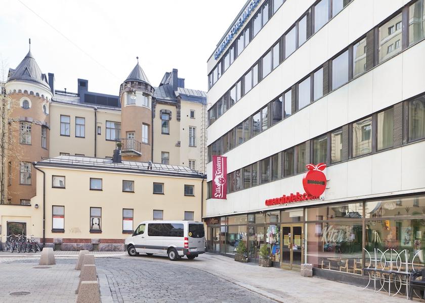  Helsinki Facade