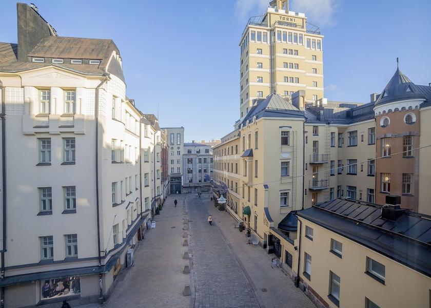 Uusimaa Helsinki City view from property
