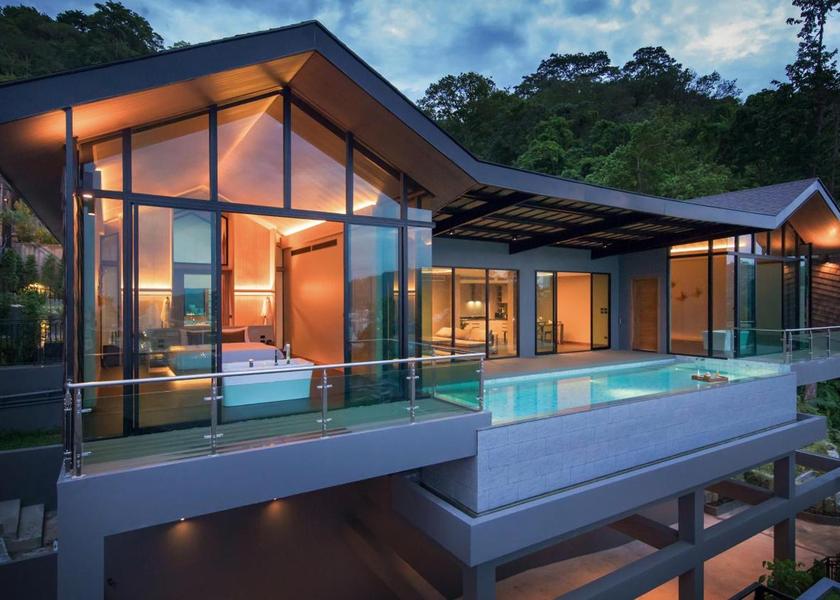 Phuket Province Patong Hotel Exterior