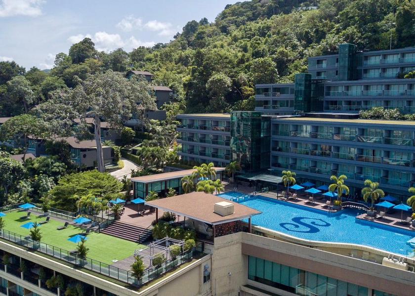 Phuket Province Patong View