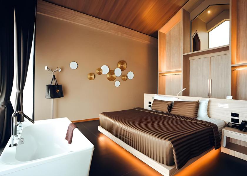 Phuket Province Patong Two Bedroom Pool Villa