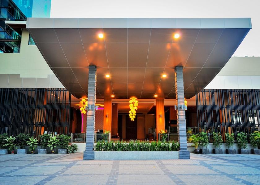 Phuket Patong Facade