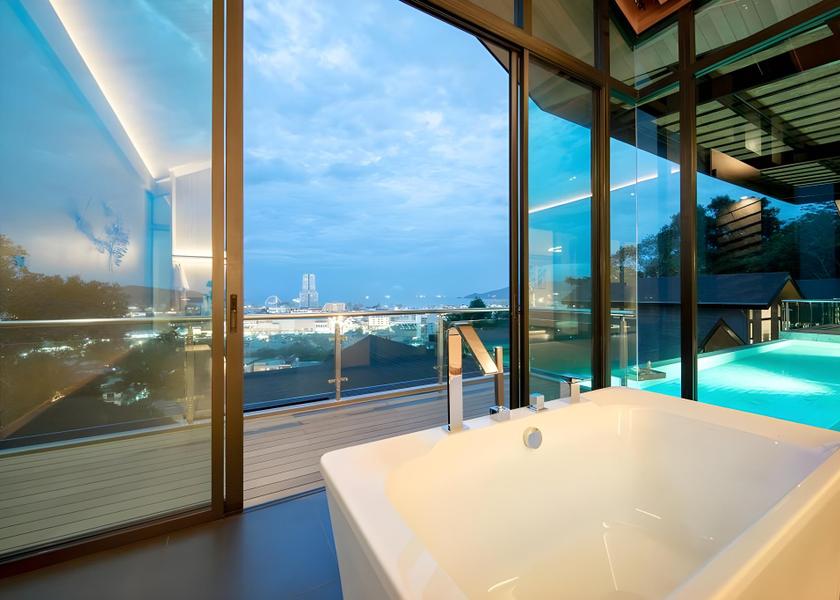 Phuket Province Patong Two Bedroom Pool Villa