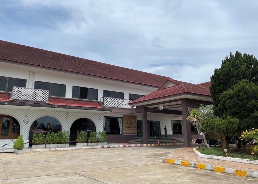 Surat Thani Surat Thani Exterior Detail