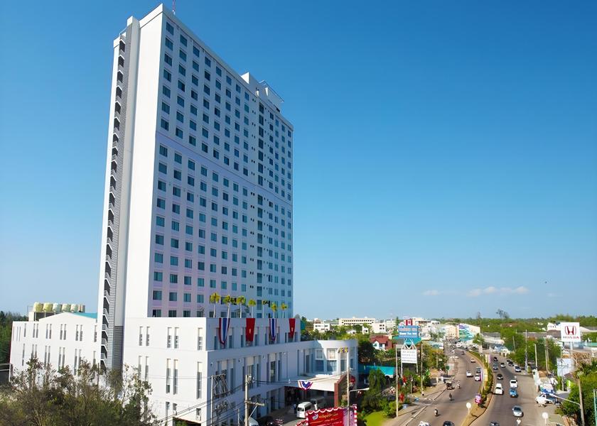 Surat Thani Province Surat Thani Hotel Exterior