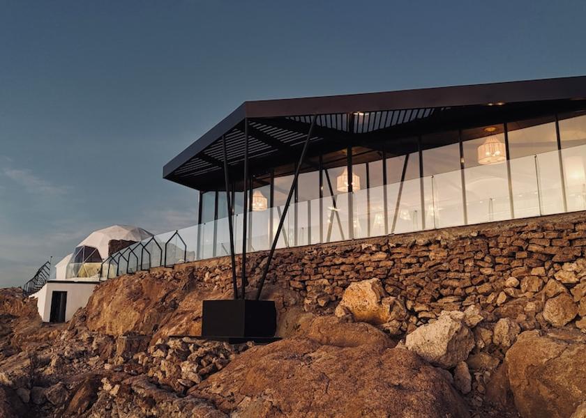 Potosi Uyuni Terrace