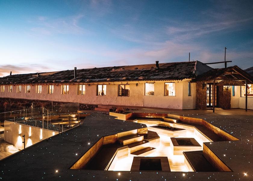 Potosi Uyuni Terrace