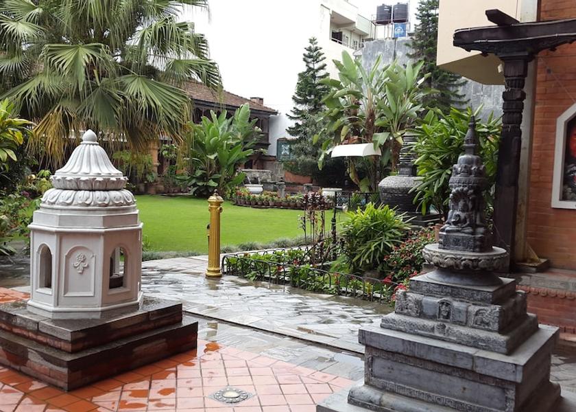 Bagmati Kathmandu View from property