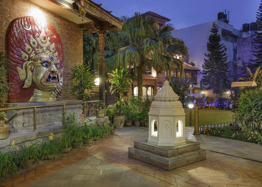 Bagmati Kathmandu Exterior