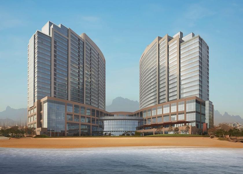 Shandong Qingdao Exterior Detail