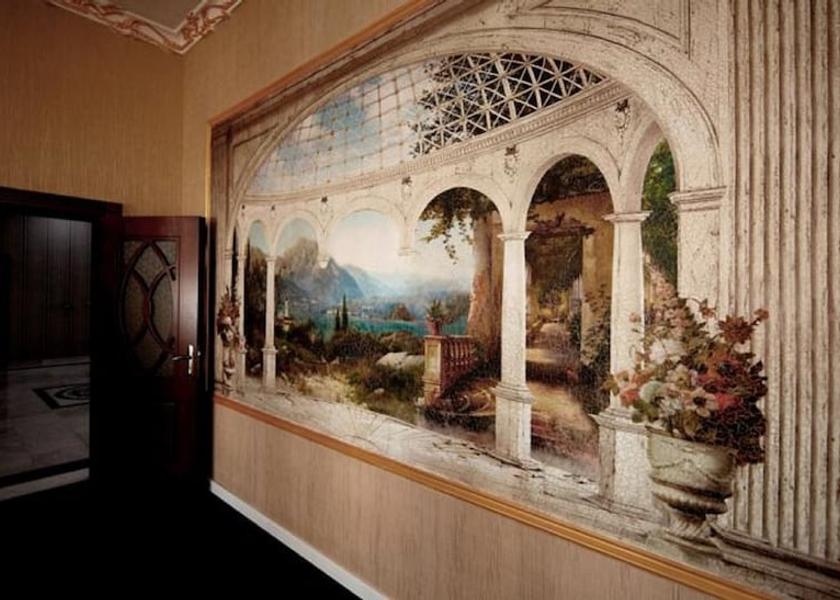  Baku Interior Entrance