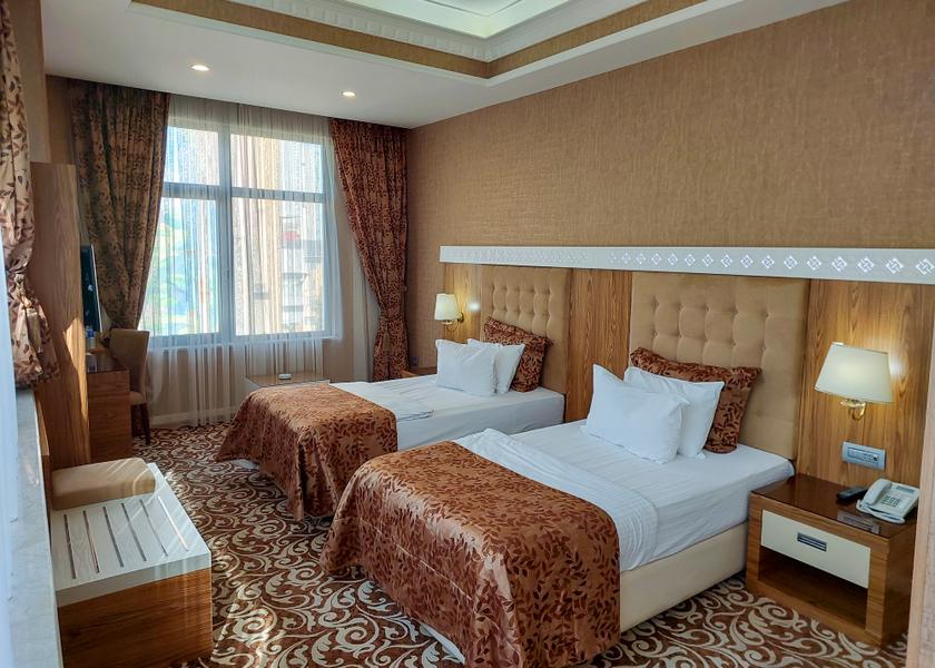 Baku STANDARD TWIN ROOM