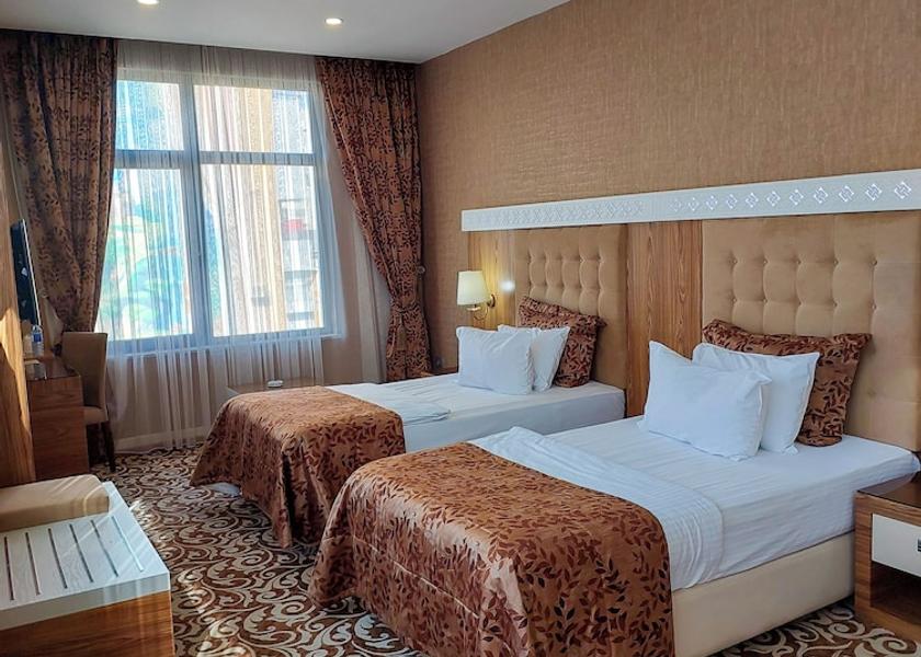  Baku Rooms