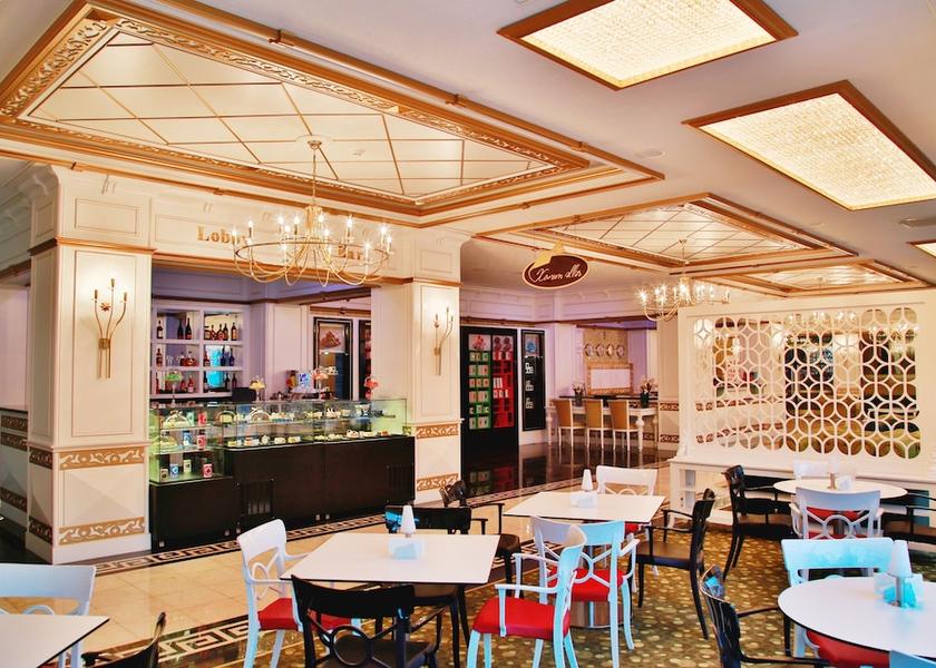  Baku Lobby
