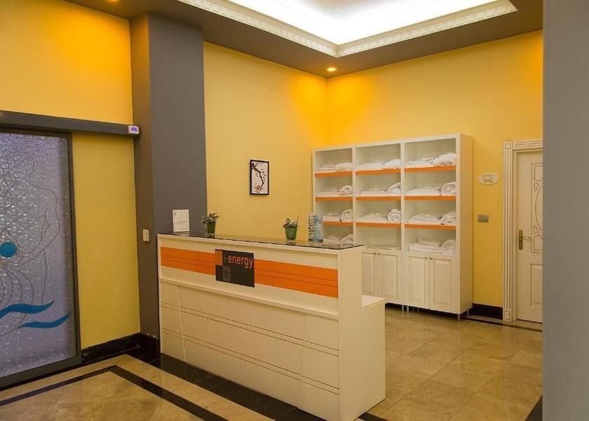  Baku Lobby