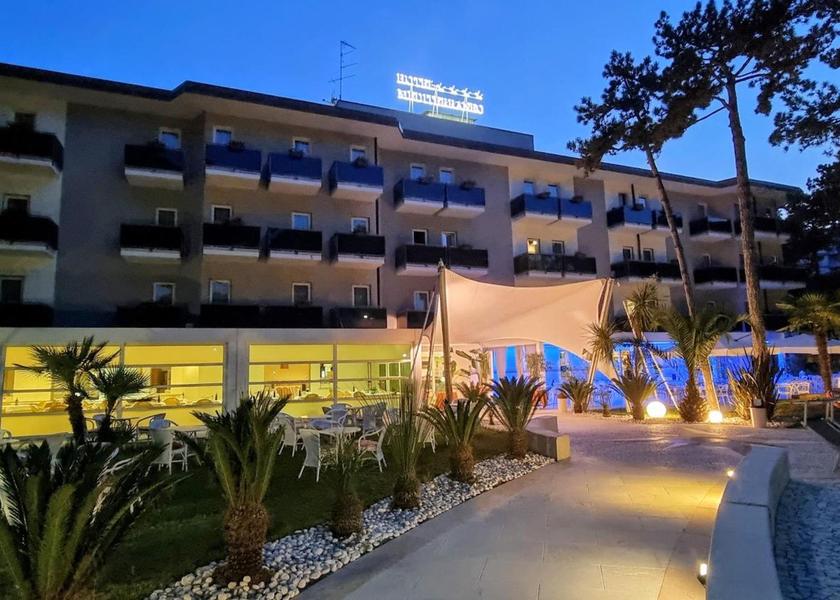 Friuli Venezia Giulia Lignano Sabbiadoro exterior view