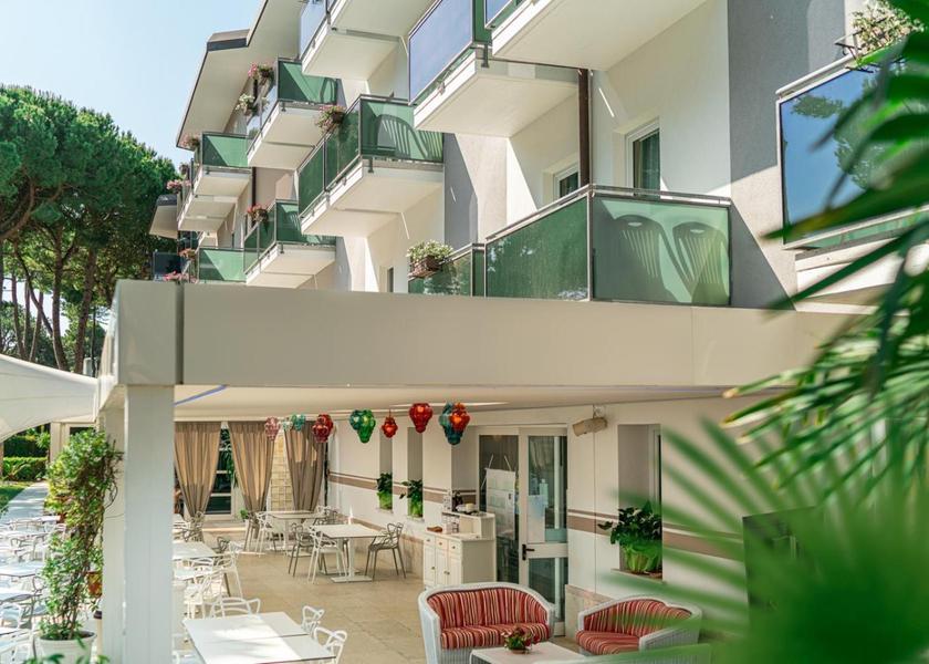Friuli Venezia Giulia Lignano Sabbiadoro exterior view