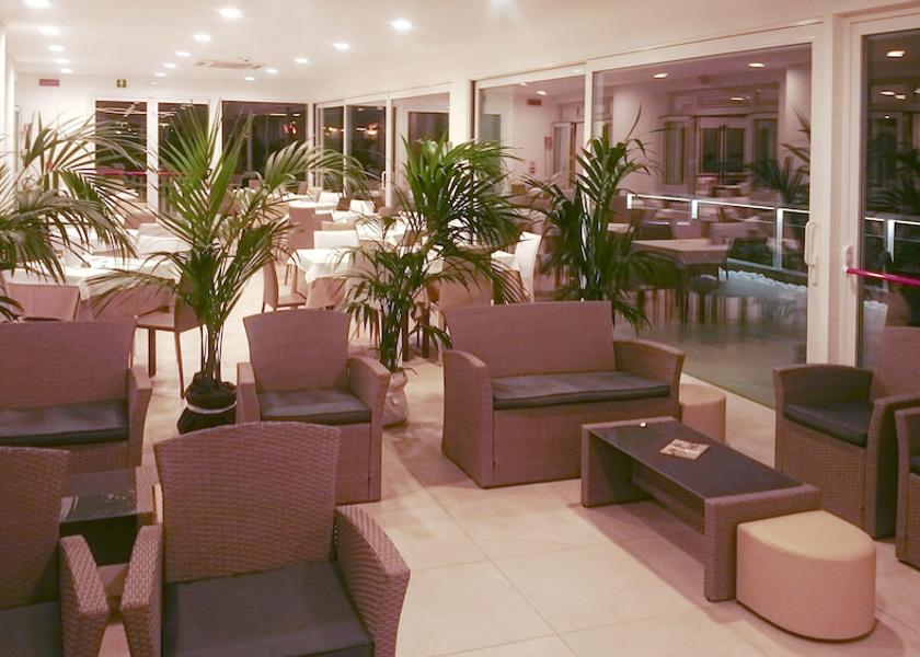 Friuli Venezia Giulia Lignano Sabbiadoro Interior Entrance