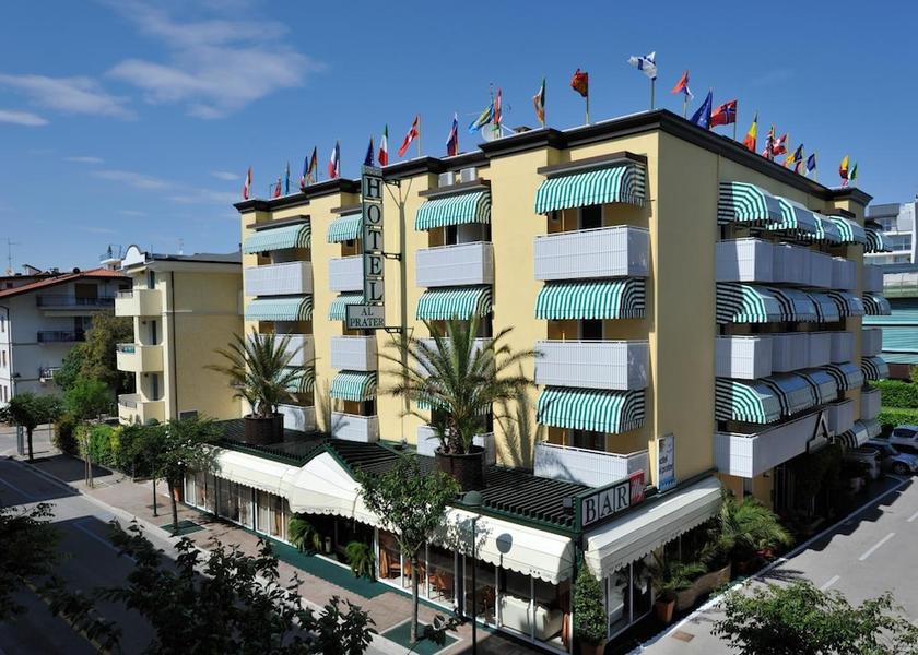 Friuli Venezia Giulia Lignano Sabbiadoro Exterior Detail