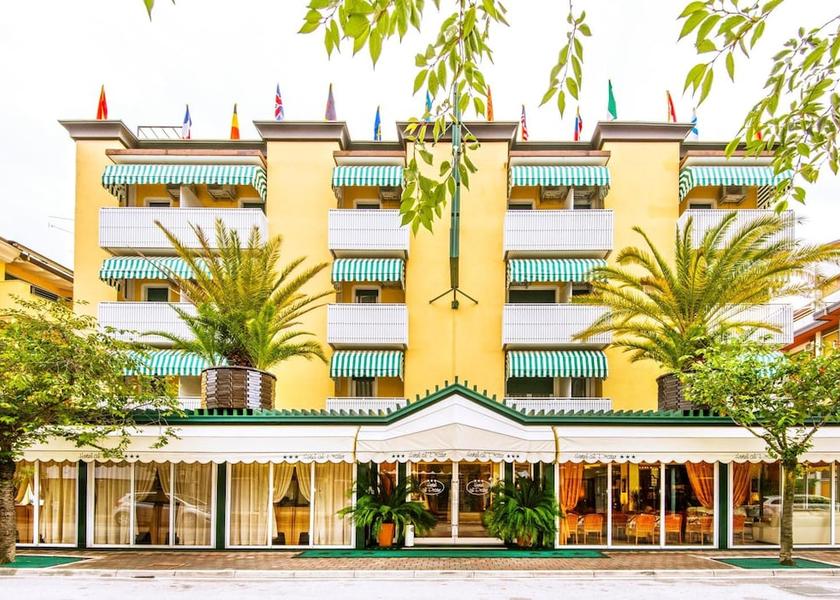 Friuli Venezia Giulia Lignano Sabbiadoro Exterior Detail