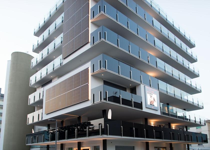 Friuli Venezia Giulia Lignano Sabbiadoro Facade