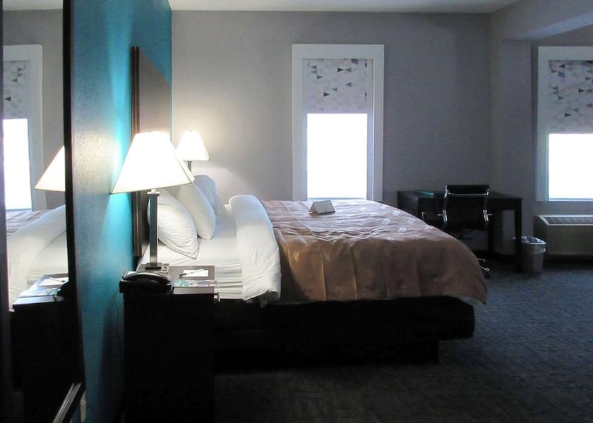 South Carolina Edgefield Room