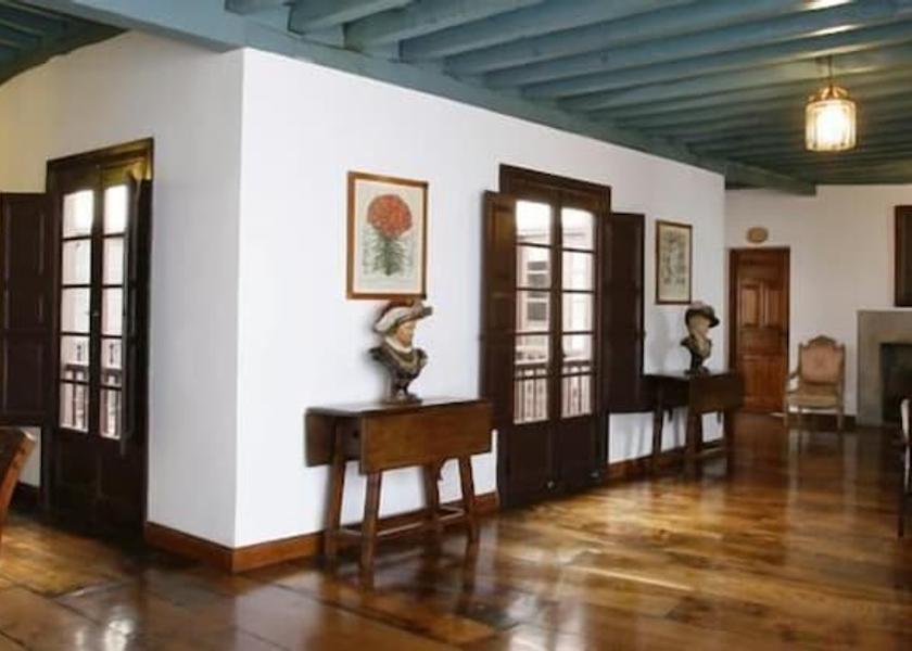 Asturias Pravia Interior Entrance