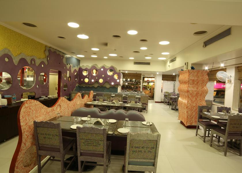 Rajasthan Mount Abu Food & Dining