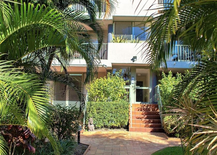 Queensland Gold Coast Entrance