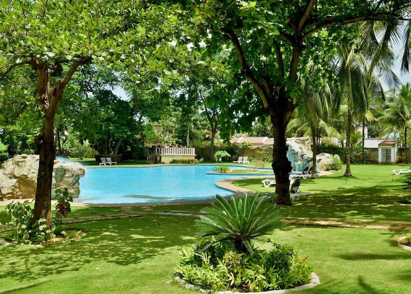 Água Grande São Tomé Garden