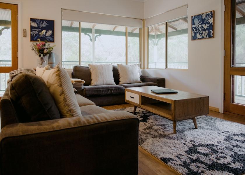 Western Australia Busselton Living area