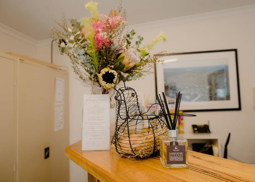 Western Australia Busselton Reception