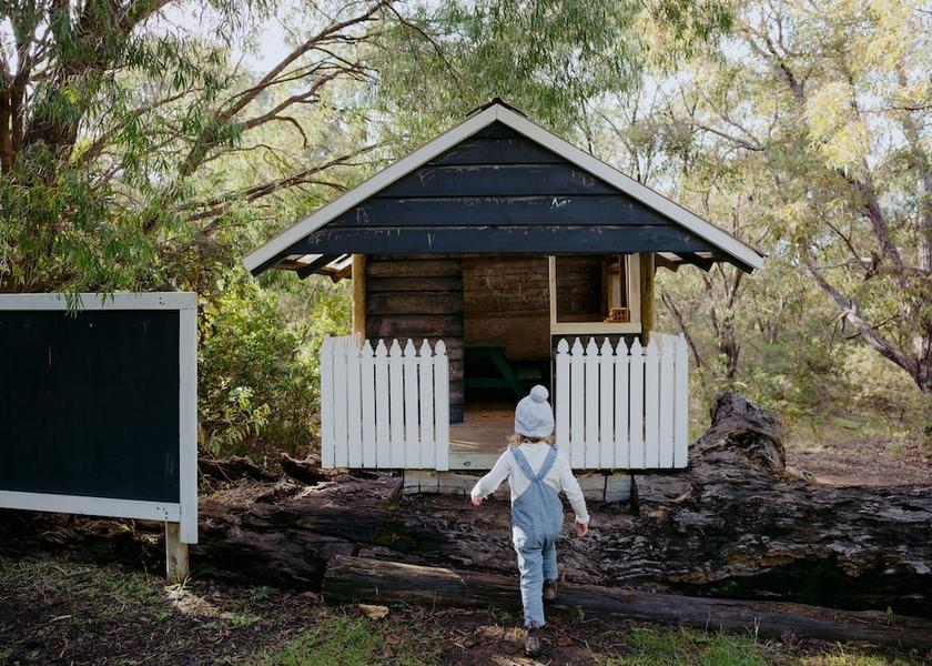 Western Australia Busselton Children's area