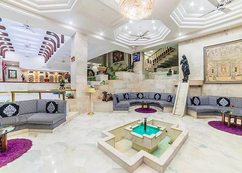Rajasthan Mount Abu Public Areas