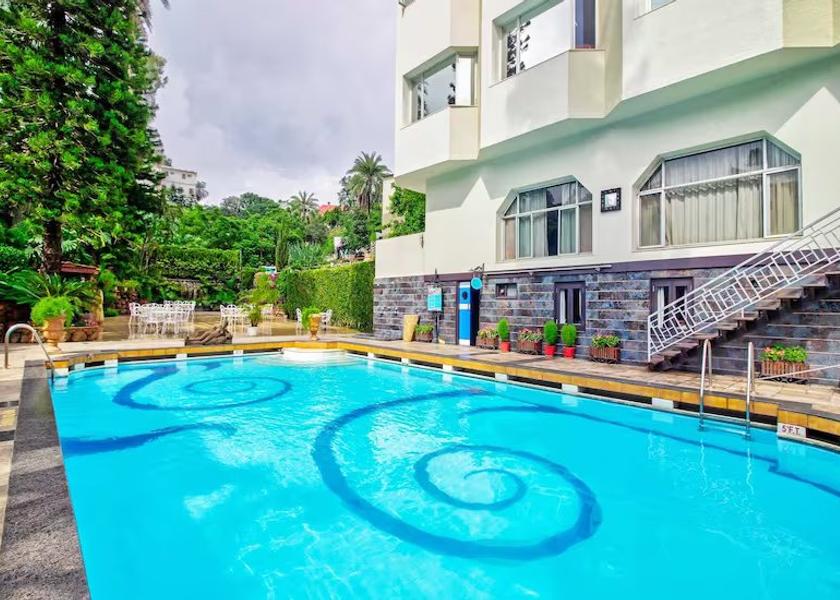 Rajasthan Mount Abu Pool