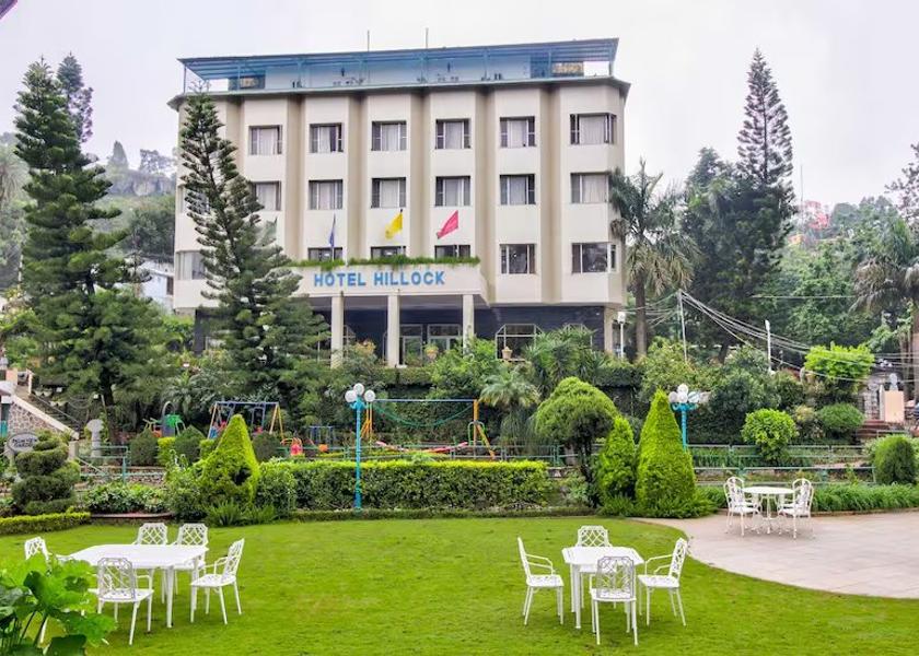 Rajasthan Mount Abu Hotel Exterior