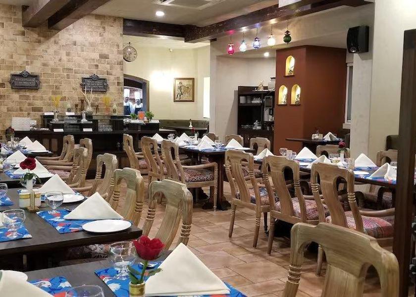 Rajasthan Mount Abu Food & Dining